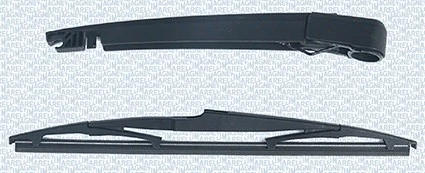 Wiper Arm Set, window cleaning